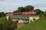 218 491-9 und 494-3 ...  Andreas Hackenjos 31.08.2011