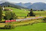 EC 192 von M�nchen ...  J�rgen Vos 11.09.2011