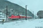 146 244-9 mit RE ...  Nico Stephan 08.03.2010
