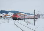 Nachdem 218 360-6 eine ...  Pascal O. 01.01.2011