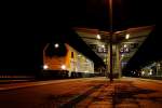 Am 20.03.2010 steht in G�nzburg eine Maxima 40CC, alias V500.06 ...