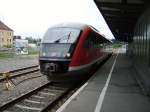 Desiro BR 642 in ...  Daniel Oster 24.08.2010