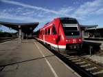BR 612 in Kempten ...  Daniel Oster 19.08.2011