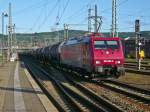 Die 189 800-6 der ...  Kevin Schmidt 06.11.2009