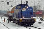 203 003-9 der duisrail ...  Christian Sch�rmann 11.01.2010