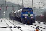 NIAG in Oberhausen Osterfeld-S�d ...  Christian Sch�rmann 11.01.2010