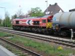 HGK Class 66 /DE ...  W.Hager 07.03.2010