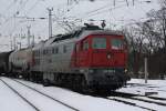 242 001-6 der EKO ...  Felix H�hne 14.05.2010