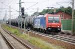 482 041-1 der SBB ...  Stephan Kemnitz 24.07.2010