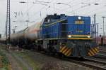 V2106 der MWB in ...  Christian Sch�rmann 11.11.2010