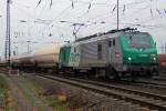 Fret 437011 in Oberhausen-West ...  Christian Sch�rmann 12.11.2010