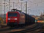 145 001-4 steht am ...  Mario Sch�rholz 22.11.2010