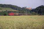 Eine 185 ist am ...  Marius S. 29.06.2011