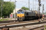 Die Class 66 PB18 ...  Stefan Hochstetter 08.07.2011