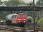 Mit nur acht Kesselwagen ...  Mario Sch�rholz 28.07.2011