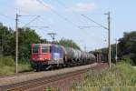 421 397-1 (SBB Cargo) ...  Philip Debes 04.08.2011