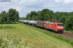 152 022-0 mit dem ...  Korbinian Eckert 19.08.2011