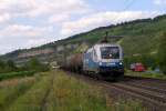MWB 1116 912-5 mit ...  Gilbert Coletti 29.08.2011