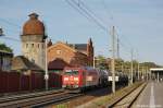 185 058-5 mit einem ...  Stephan Kemnitz 16.09.2011