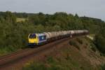 264 003-5 mit einem ...  Gilbert Coletti 20.09.2011
