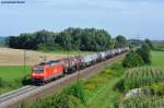 185 163-3 mit einem ...  Korbinian Eckert 21.09.2011