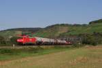 152 107-9 mit einem ...  Gilbert Coletti 29.09.2011
