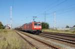185 177-3 & 151 ...  Stephan Kemnitz 01.10.2011