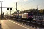 189 002-9 mit einem ...  Stephan Kemnitz 15.10.2011