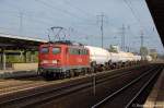 140 432-6 DB Schenker ...  Stephan Kemnitz 19.10.2011