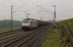 Rurtalbahn 186 107 IT-RC ...  Frank Thomas 21.10.2011
