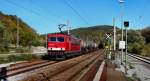 155 238-9 zieht einen ...  Matthias K�ber 28.10.2011