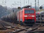 152 117-8 und eine ...  Mario Sch�rholz 21.11.2011