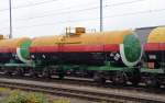 Ein Phosphorwagen aus dem ...  Martin Schneider 02.11.2011