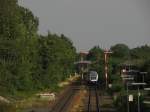 BR648 als ein Zug ...  R. Lamch 28.10.2010