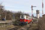 Mk45-2005 verl�sst am 27.Feb.2010 ...  Karl Seltenhammer 02.03.2010