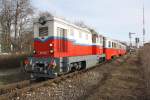 Mk45-2005 am 27.Feb.2010 mit ...  Karl Seltenhammer 02.03.2010