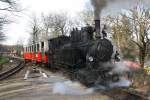 490.039 kommt am 27.Feb.2010 im Bf. H�v�sv�lgy vom BW zu ...