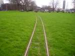 kleinbahn-im-rheinpark---koln Ein kleiner Strecken abschnitt von der Parkbahn im Rheinpark 30.3.10