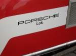 Porsche Lok das steht ...  Daniel Michler 04.05.2010