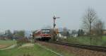 Badische Nebenbahnromantik im Schweizerischen ...  Stefan Wohlfahrt 14.04.2010