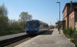 Esslinger Triebwagen der Kreisbahn ...  Sebastian Bengsch 12.04.2011