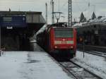 146 029-4 mit dem RE11013 aus Emmerich hat Koblenz Hbf ...