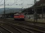 Pause!! Nachdem die 110 ...  Frank Brendler 07.02.2010