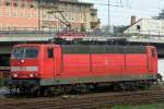 181 222-1 in Koblenz ...  Christian Sch�rmann 15.09.2010