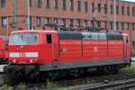181 214-8 in Koblenz ...  Christian Sch�rmann 22.06.2011