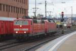 181 223-9 und 120 ...  Tim Giermann 07.12.2011