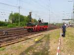 Der Adler im DB-Museum ...  Dennis Jaroschek 25.05.2011