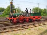 Der Adler im DB-Museum ...  Dennis Jaroschek 25.05.2011