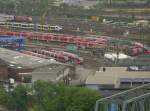 K�ln, Deutzer Feld am 25.04.2009   ...