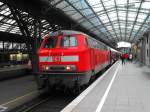 in kürze wird 218 137 eines der lezten male den ... in kürze wird 218 137 eines der lezten male den ...